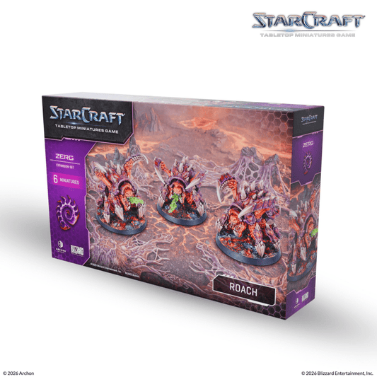 StarCraft® Roach (Pre-Order July 2026)