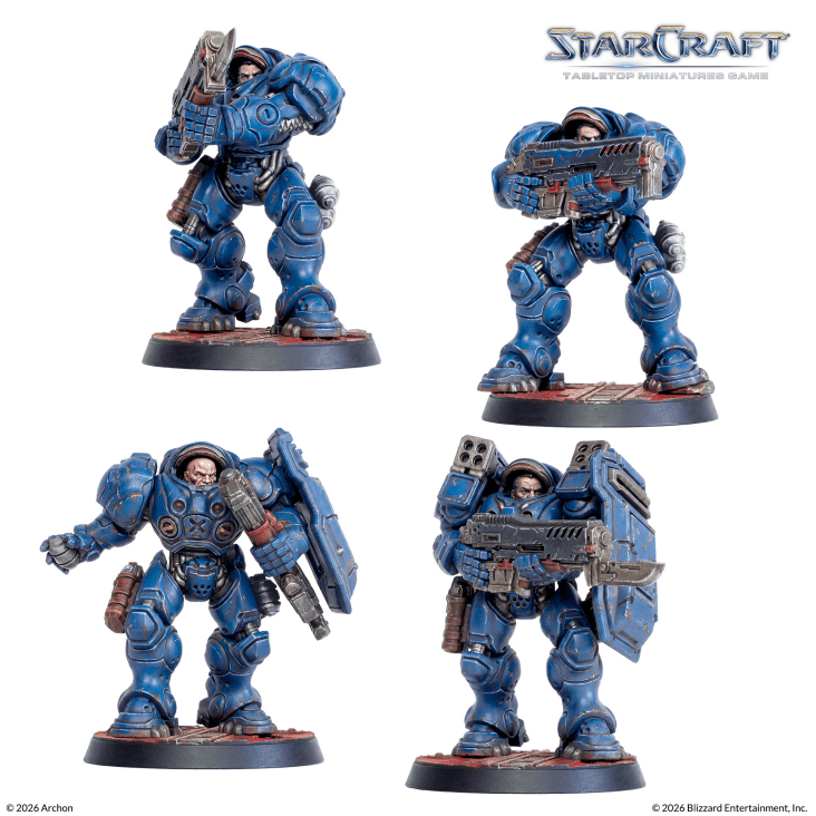 StarCraft® Marine (Pre-Order July 2026)