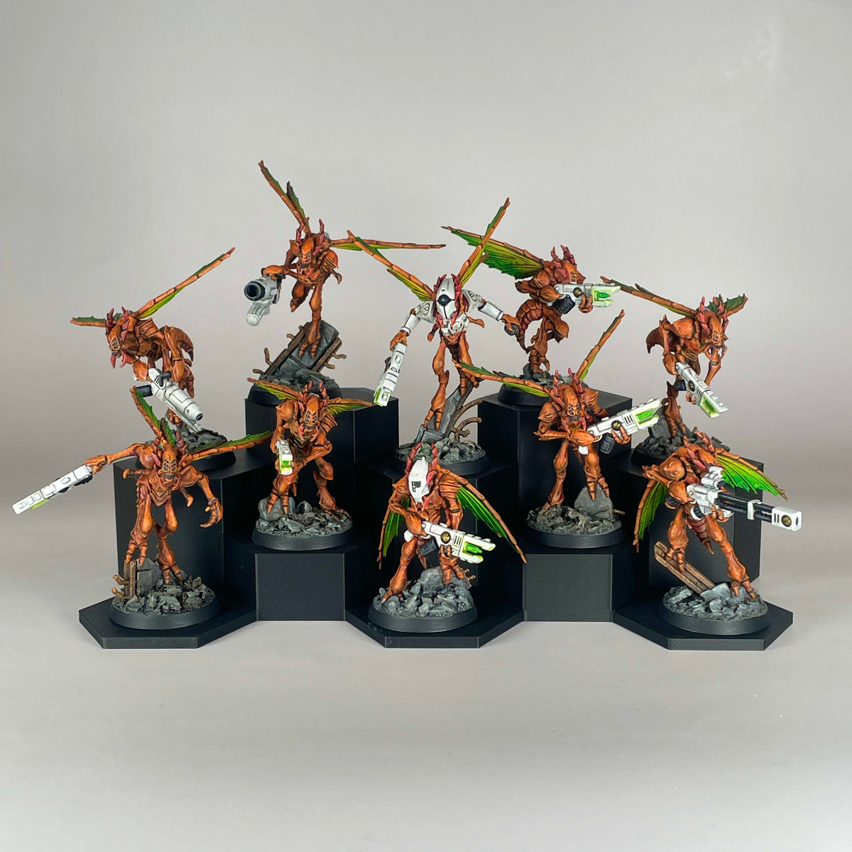 Kill Team: Vespid Stingwings