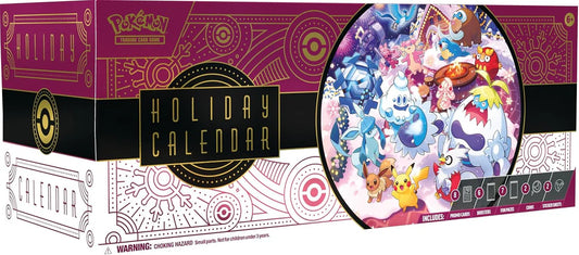 Pokemon TCG - Holiday Calender 2025