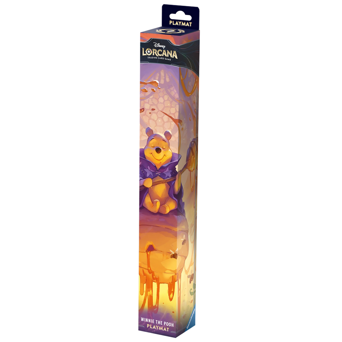 Lorcana TCG Playmat: Winnie the Pooh - Hunny Wizard
