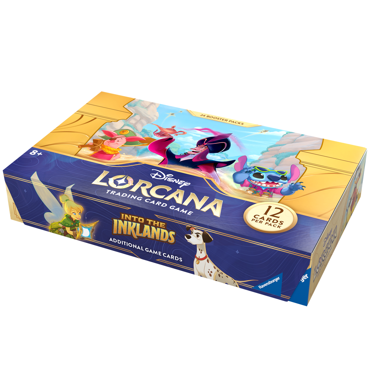 Disney Lorcana TCG: Into the Inklands! Booster Display (Pre Order June 29th)