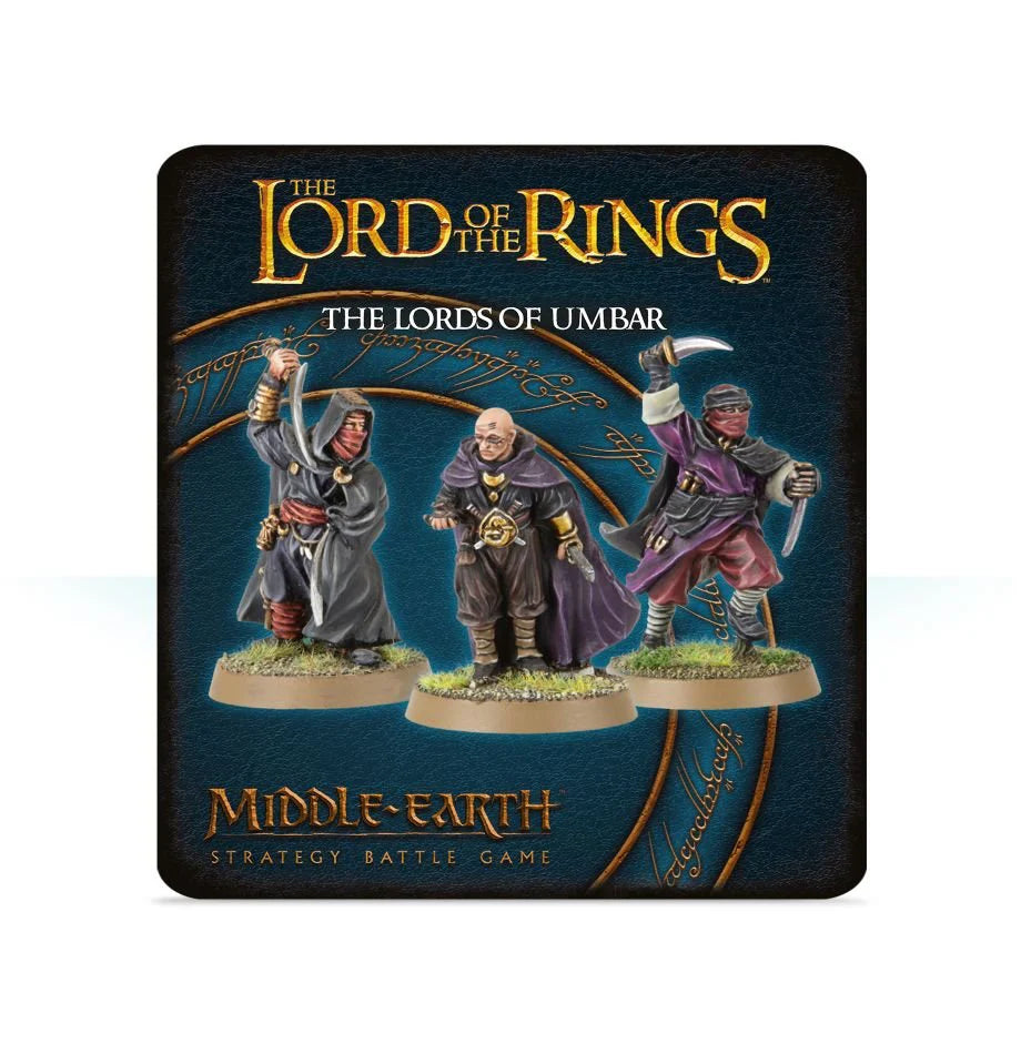 The Lords of Umbar