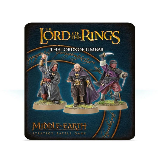 The Lords of Umbar