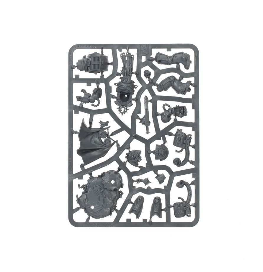 Marneus Calgar In Armour of Antilochus