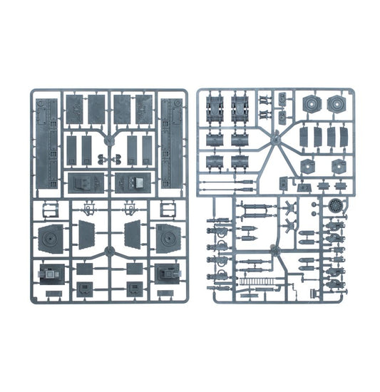 Baneblade Sponsons & Accessories (Pre-Order 8/8/26)