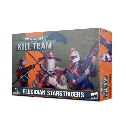 Kill Team: Elucidan Starstriders