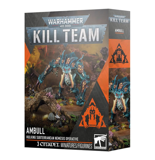 Ambull (Pre-Order 23/5/26)