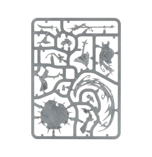 Magister on Disc of Tzeentch (Pre-Order 28/2/26)