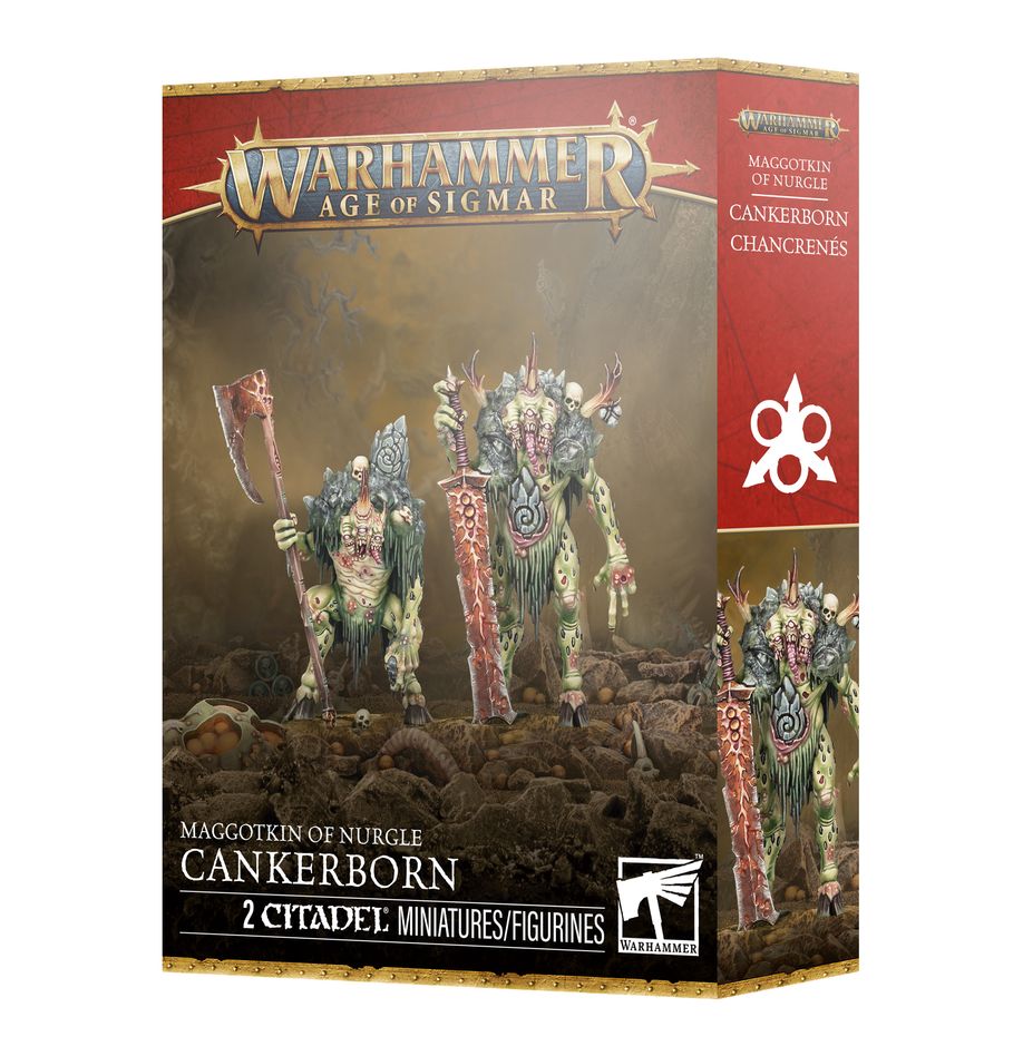 Cankerborn (Pre-Order 17/1/26)