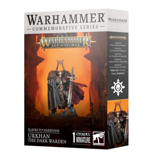 Urkhan The Dark Warden (Pre-Order 25/10/25)