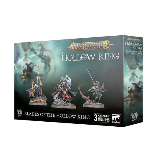 Soulblight Gravelords: Blades of The Hollow King (Pre-Order 24/5/25)