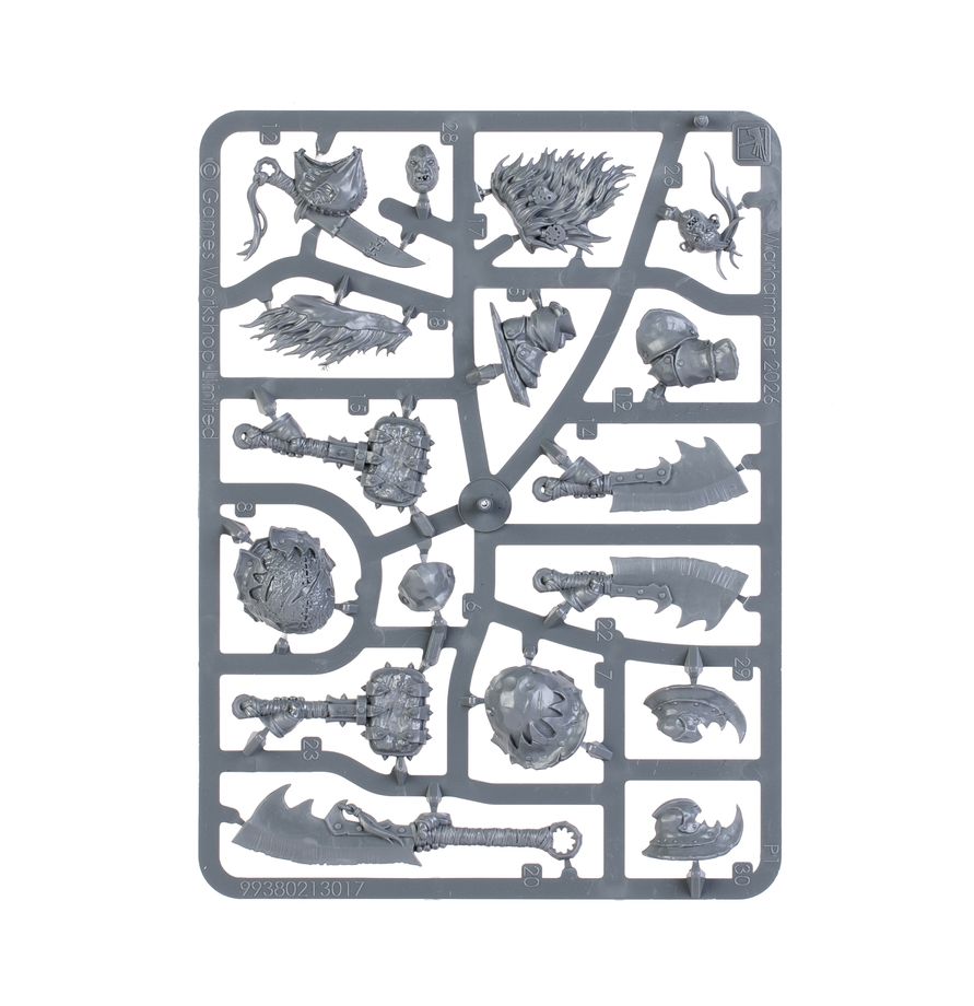Ogor Mawtribes: Tyrant