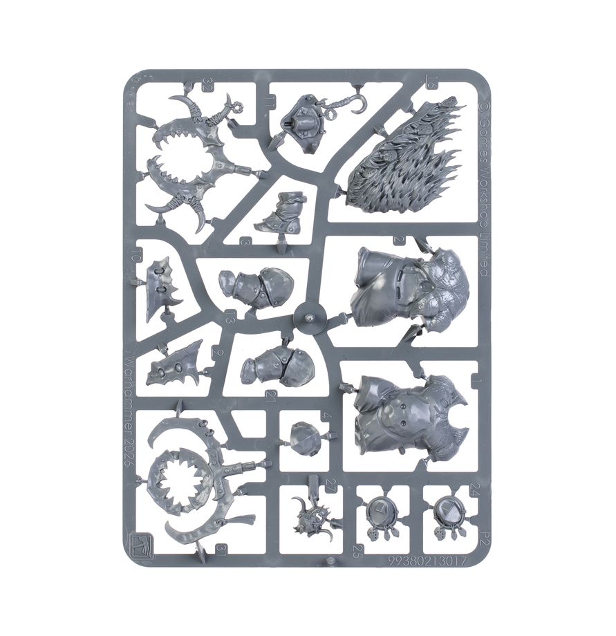 Ogor Mawtribes: Tyrant