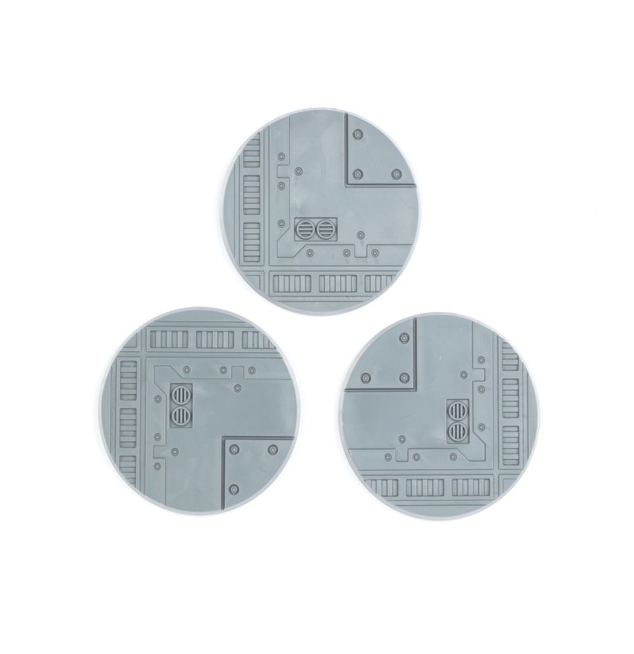Warhammer Necromunda 50mm Bases