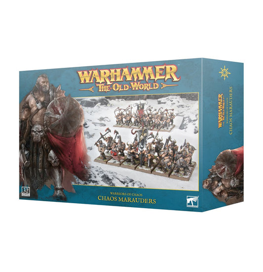 Chaos Marauders (Pre-Order 12/10/24)