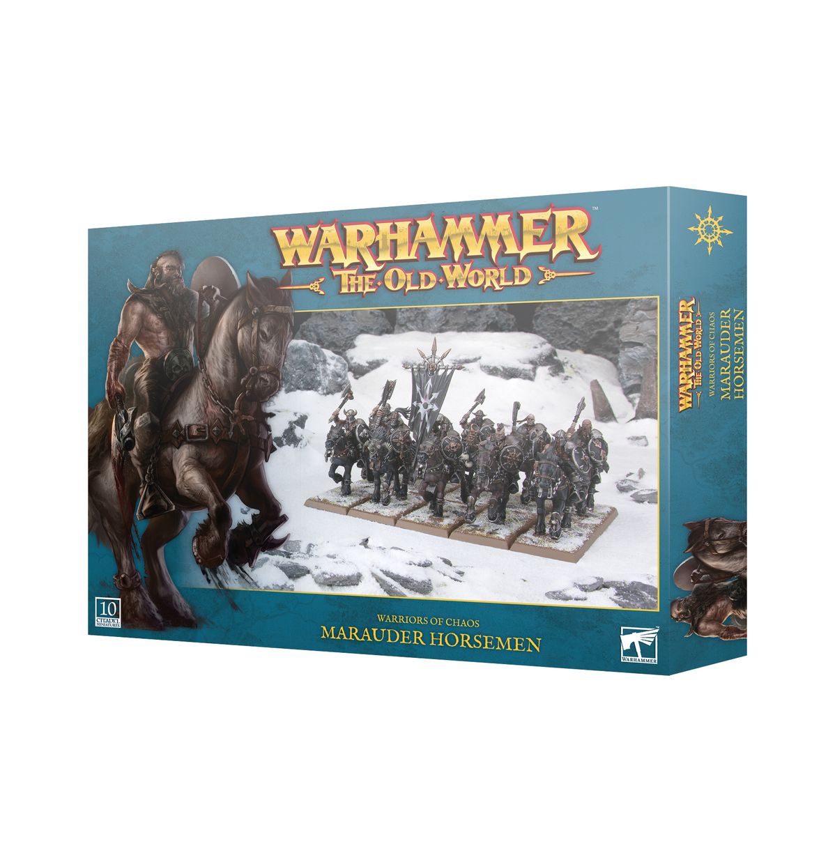 Marauder Horsemen (Pre-Order 12/10/24)