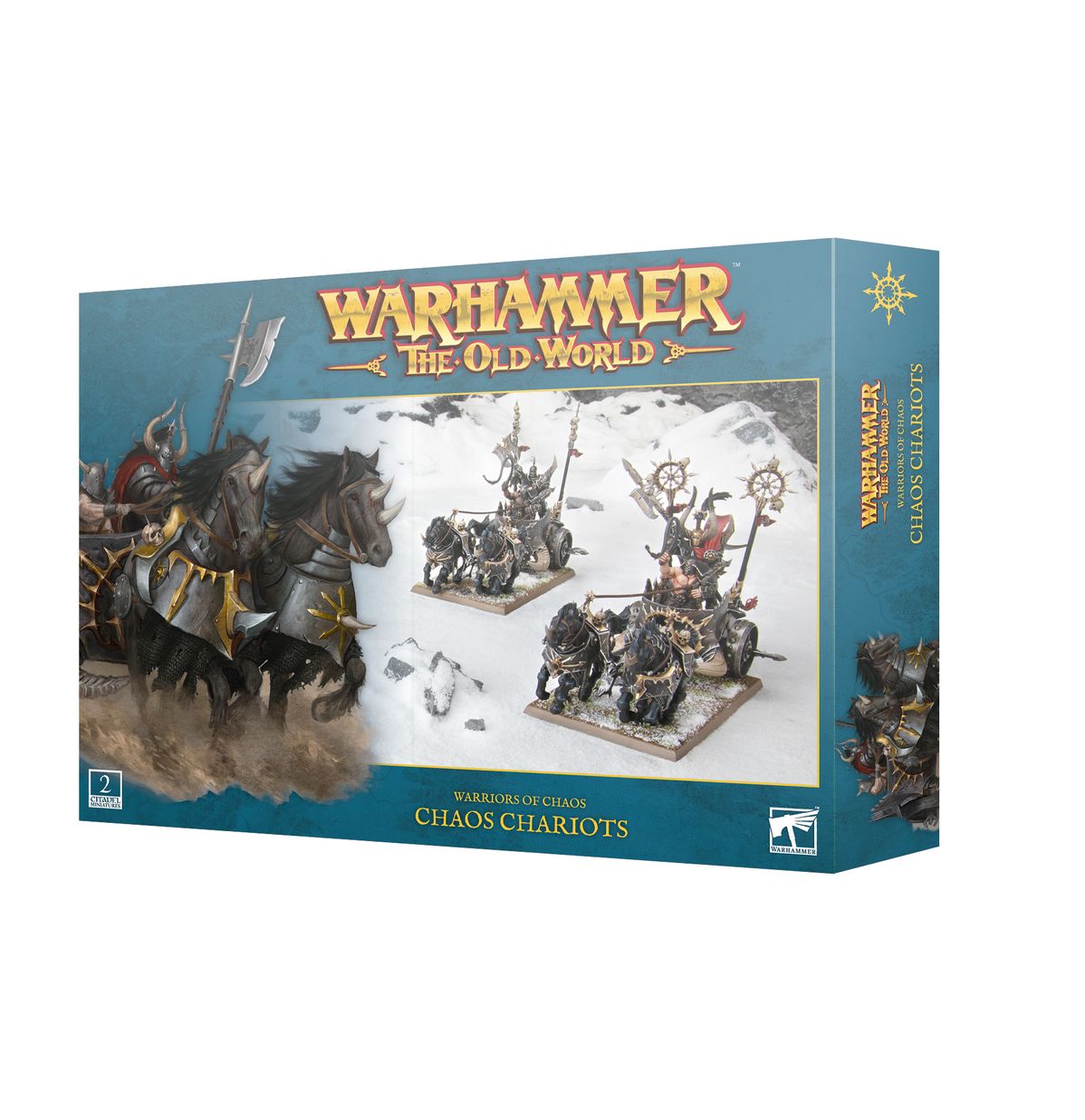 Chaos Chariots (Pre-Order 12/10/24)