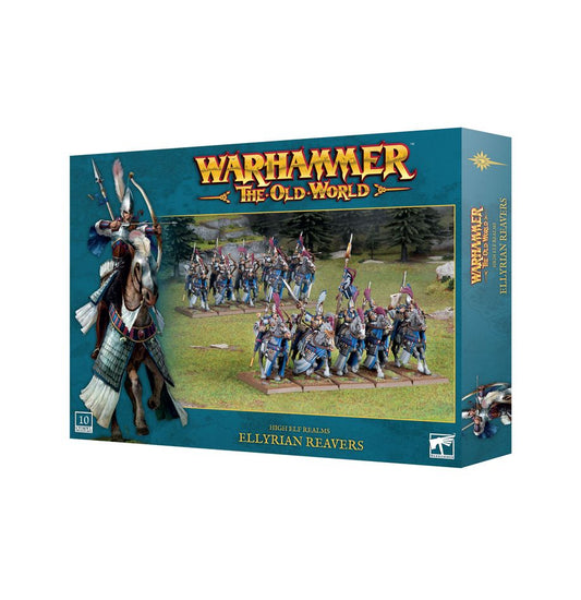 Ellyrian Reavers (Pre-Order 1/3/25)