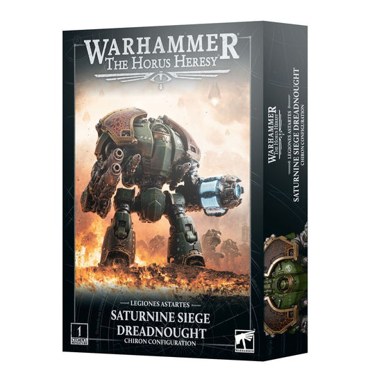 Saturnine Siege Dreadnought – Chiron Configuration