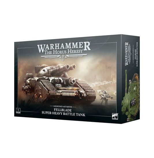HH: Fellblade Super-Heavy Battle Tank (Pre-Order 25/10/25)