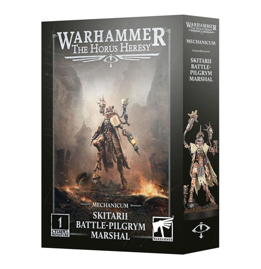 Skitarii: Battle-Pilgrym Marshal (Pre-Order 4/4/26)
