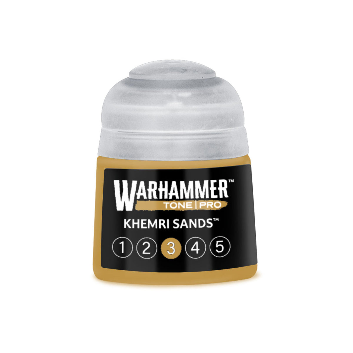 Tone Pro: Khemri Sands 3 Paint (Pre-Order 24/10/26)