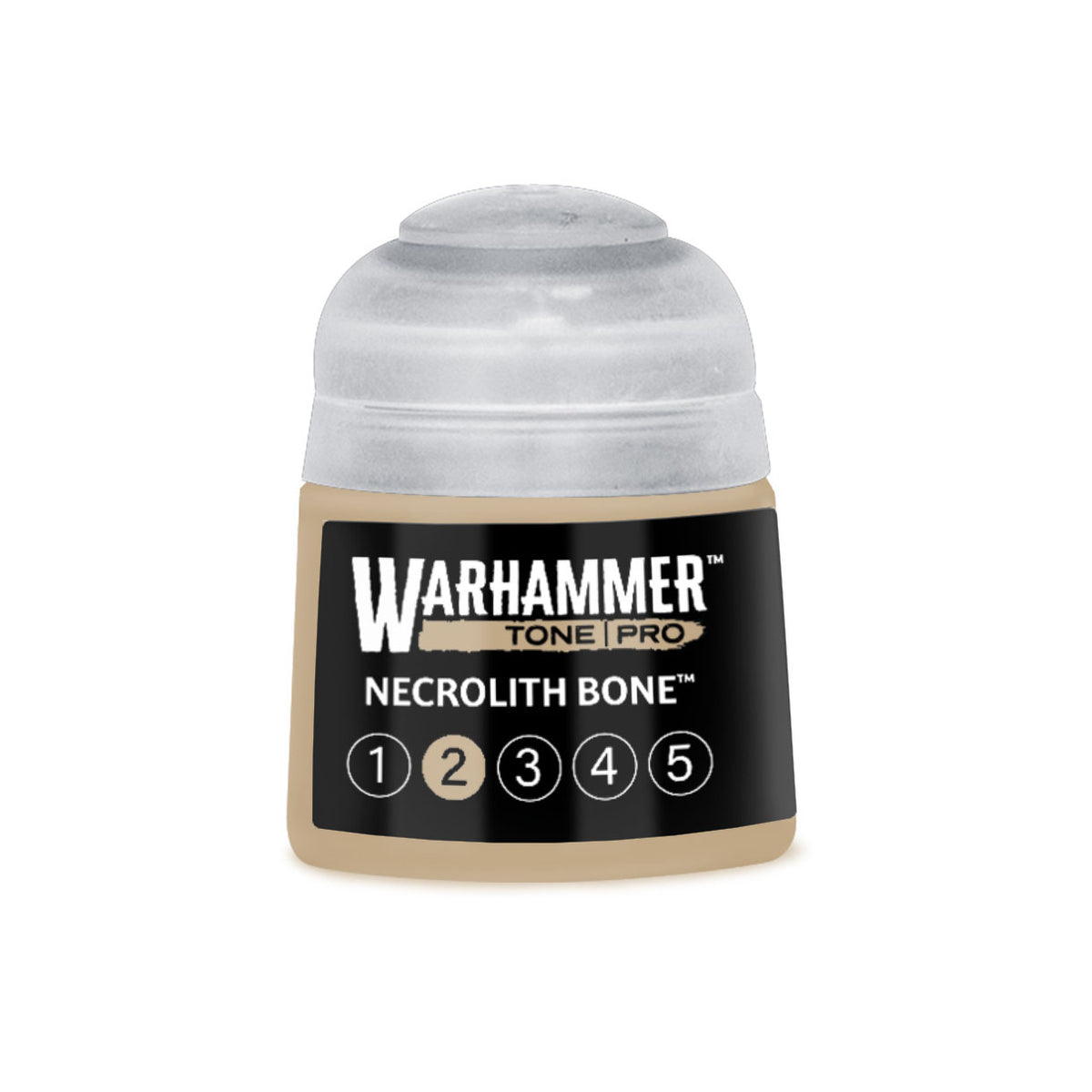 Tone Pro: Necrolith Bone 2 Paint (Pre-Order 24/10/26)