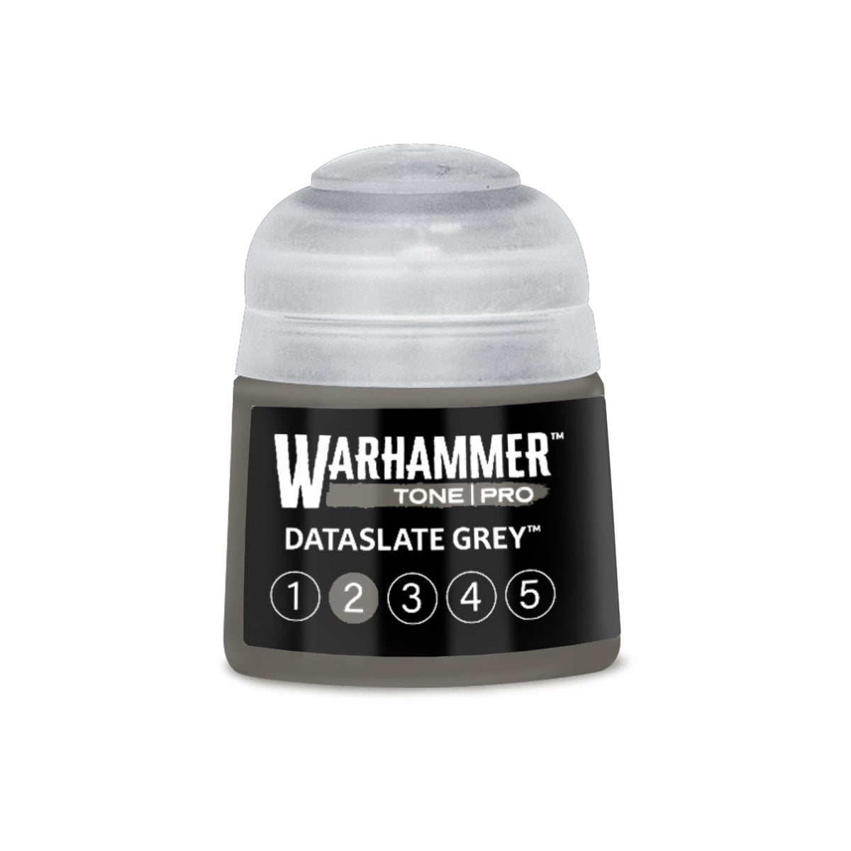 Tone Pro: Dataslate Grey 2 Paint (Pre-Order 24/10/26)