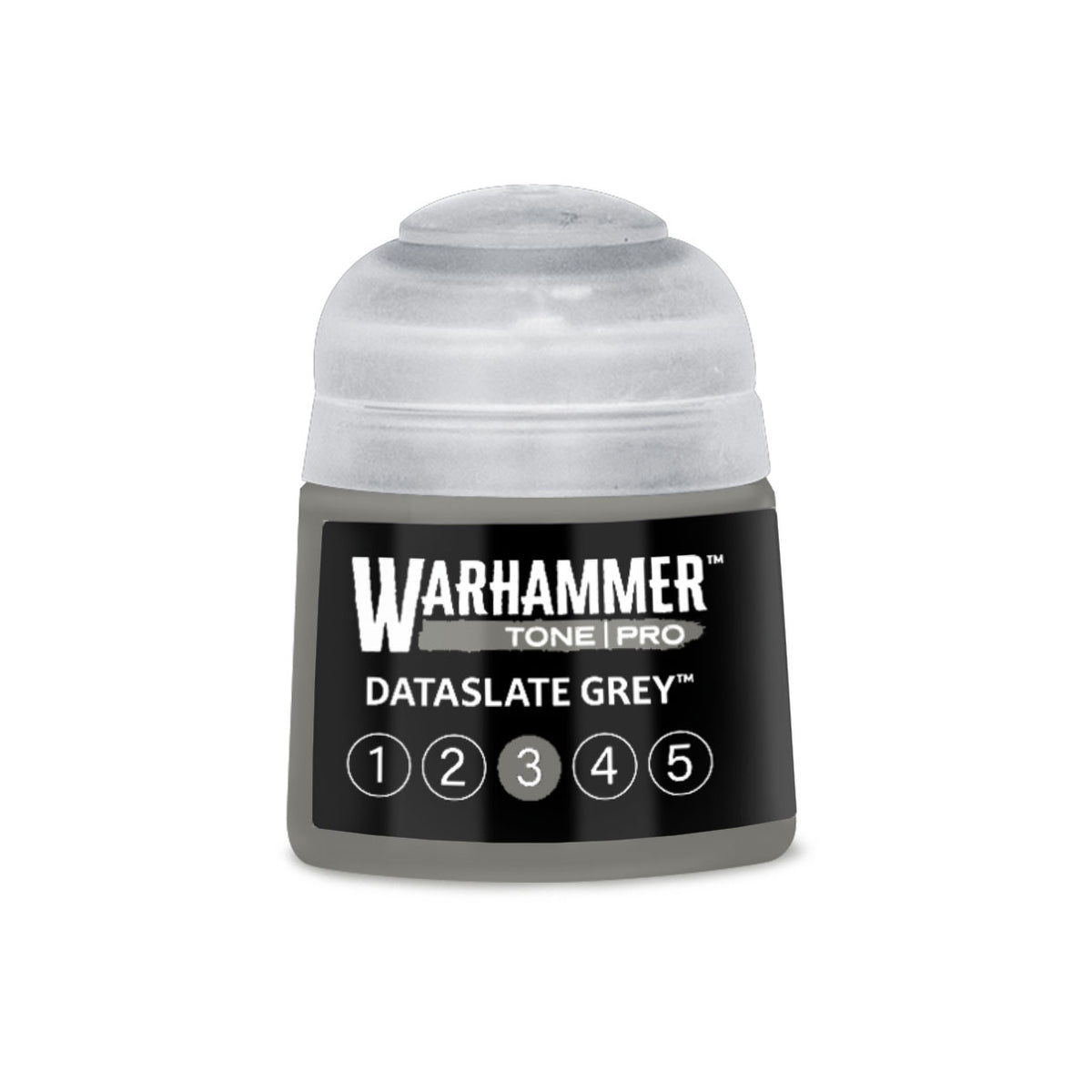 Tone Pro: Dataslate Grey 3 Paint (Pre-Order 24/10/26)