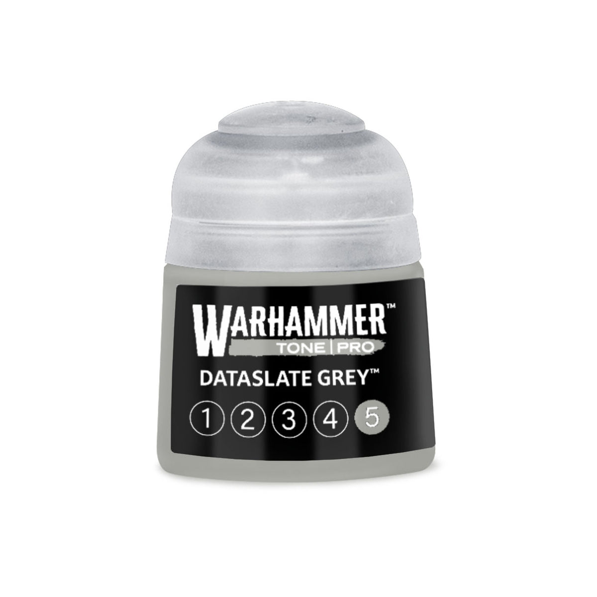 Tone Pro: Dataslate Grey 5 Paint (Pre-Order 24/10/26)