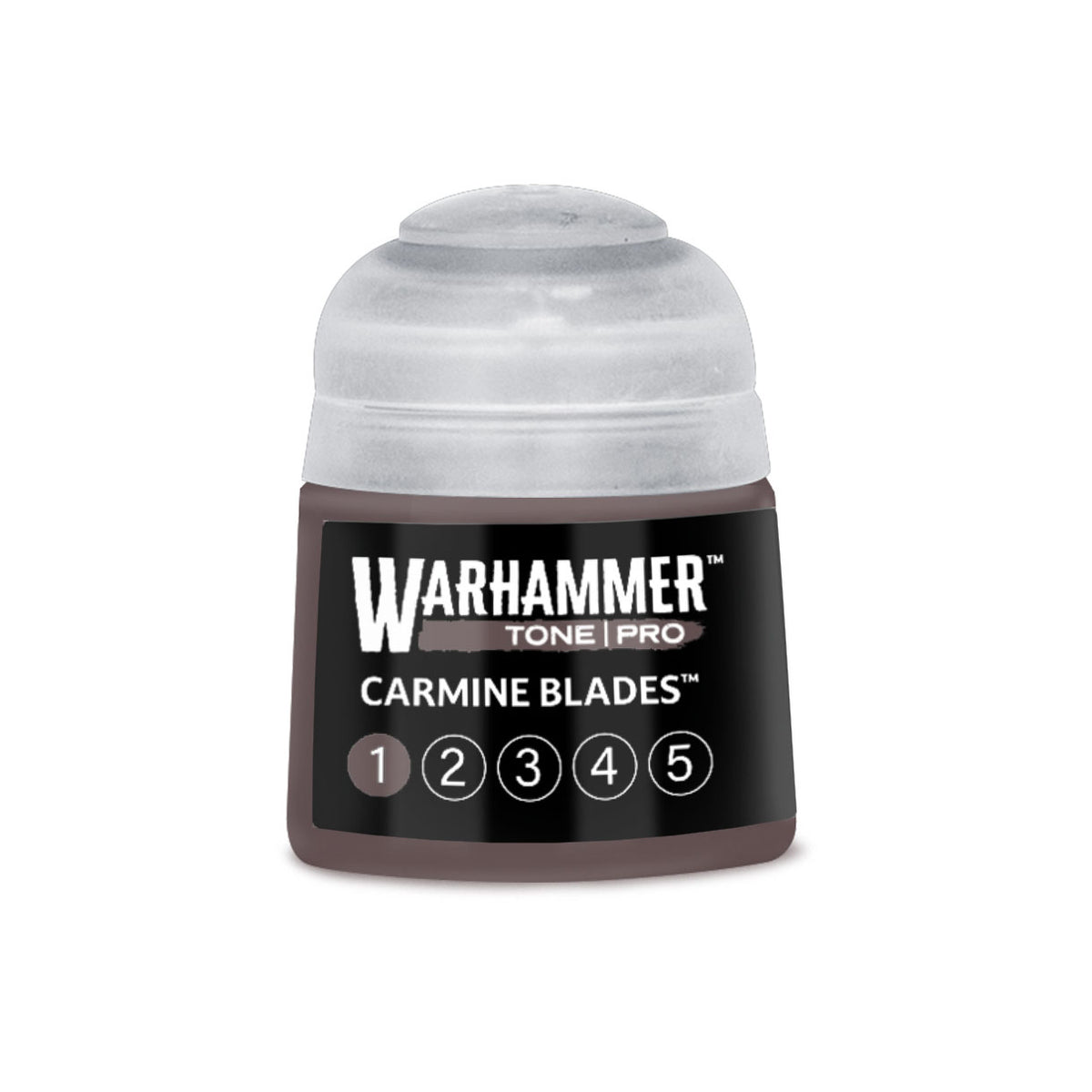 Tone Pro: Carmine Blades 1 Paint (Pre-Order 24/10/26)