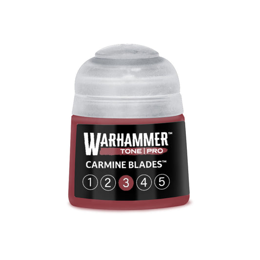 Tone Pro: Carmine Blades 3 Paint