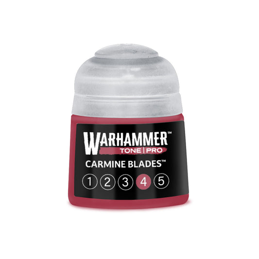 Tone Pro: Carmine Blades 4 Paint