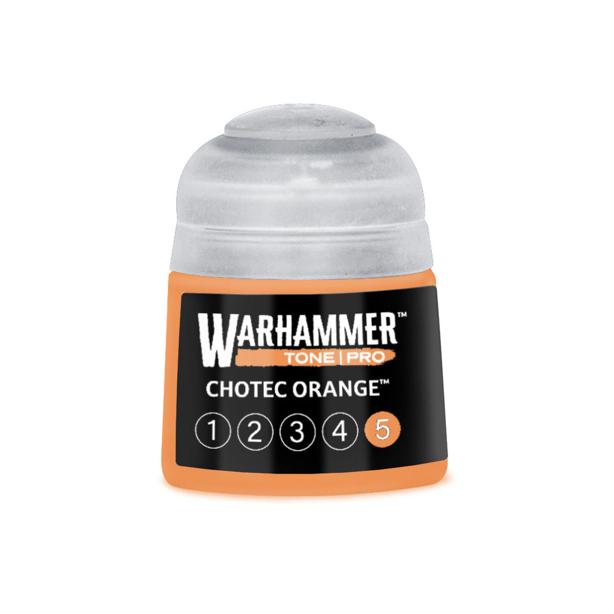 Tone Pro: Chotec Orange 5 Paint (Pre-Order 24/10/26)