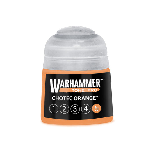 Tone Pro: Chotec Orange 5 Paint