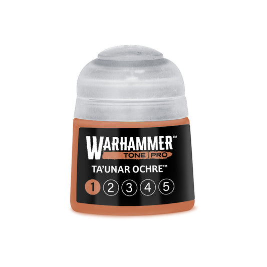 Tone Pro: Ta'Unar Ochre 1 Paint