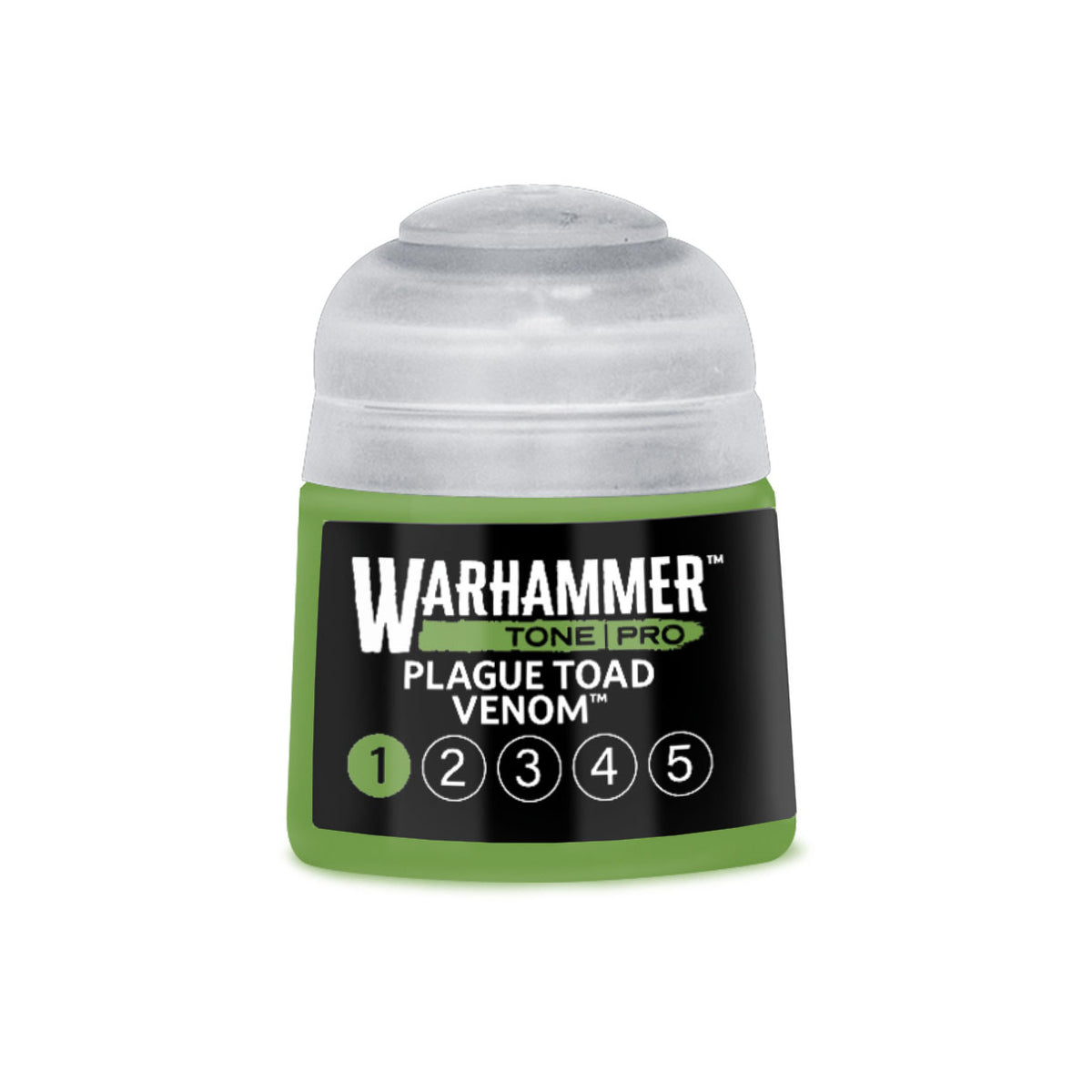 Tone Pro: Plague Toad Venom 1 Paint (Pre-Order 24/10/26)