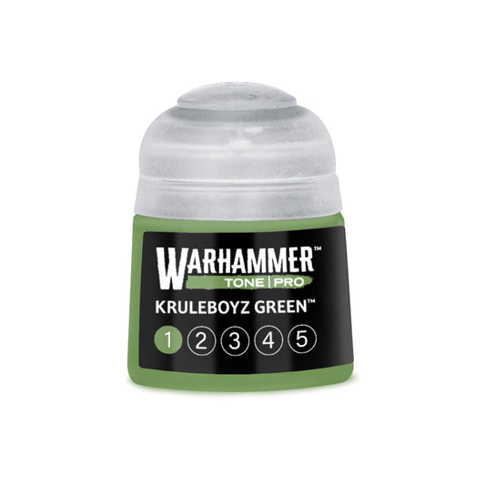 Tone Pro: Kruleboyz Green 1 Paint