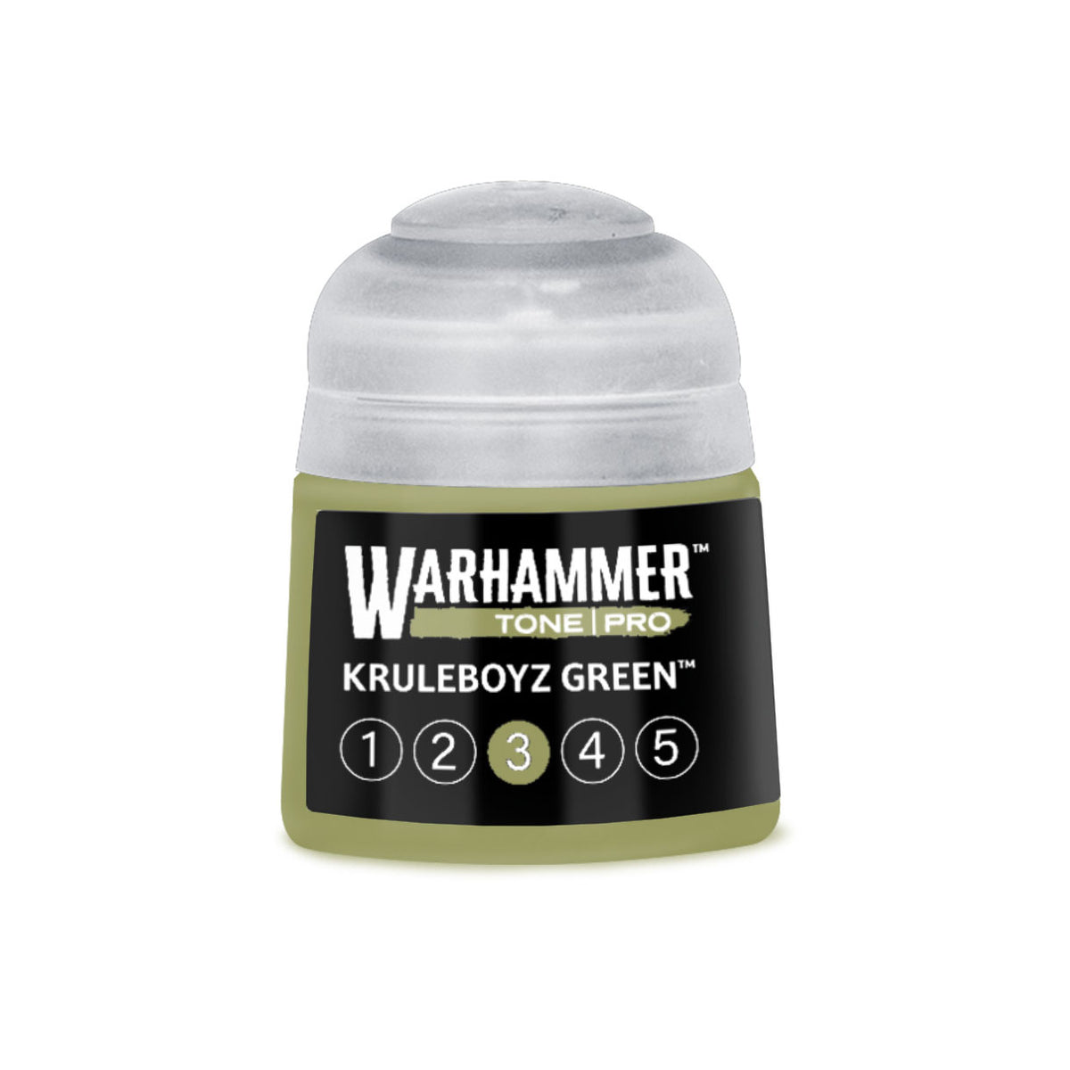 Tone Pro: Kruleboyz Green 3 Paint (Pre-Order 24/10/26)