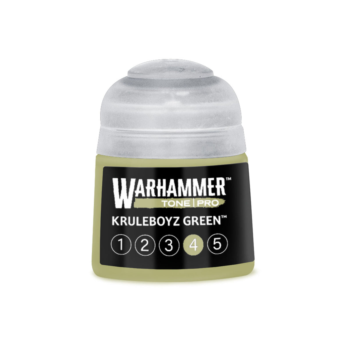Tone Pro: Kruleboyz Green 4 Paint (Pre-Order 24/10/26)