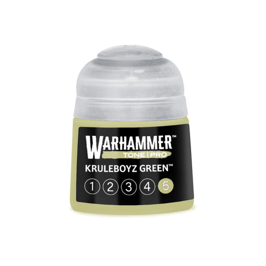 Tone Pro: Kruleboyz Green 5 Paint