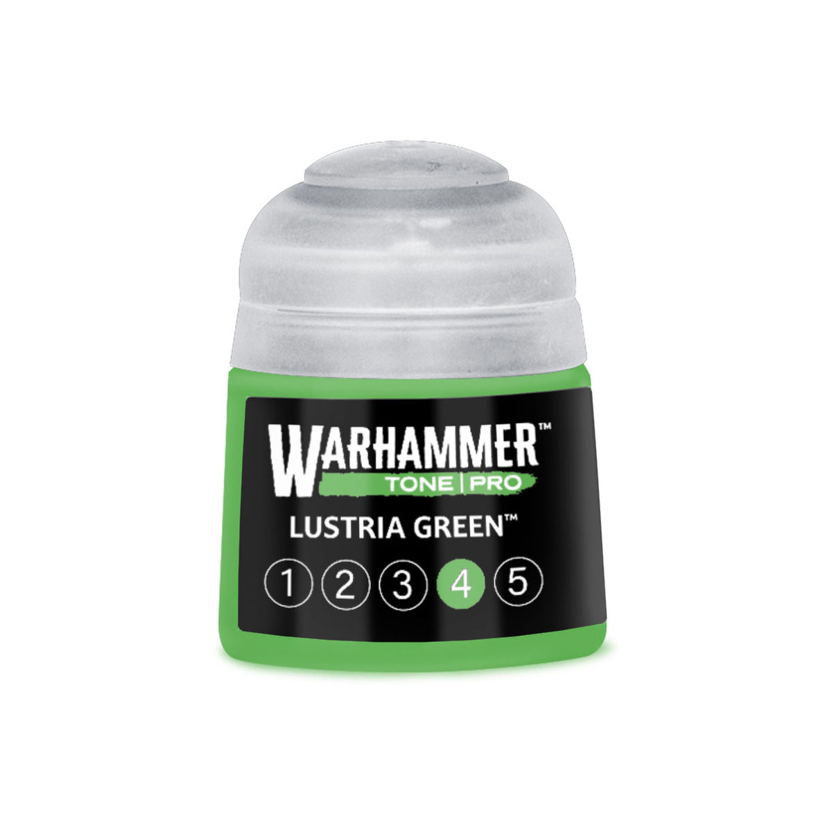 Tone Pro: Lustria Green 4 Paint (Pre-Order 24/10/26)