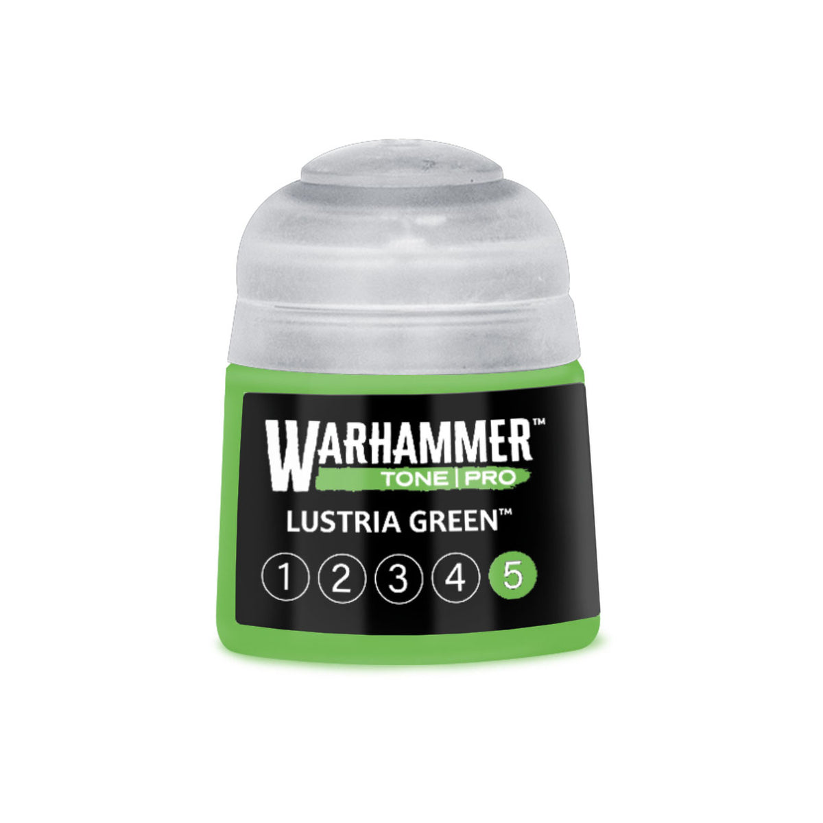 Tone Pro: Lustria Green 5 Paint (Pre-Order 24/10/26)