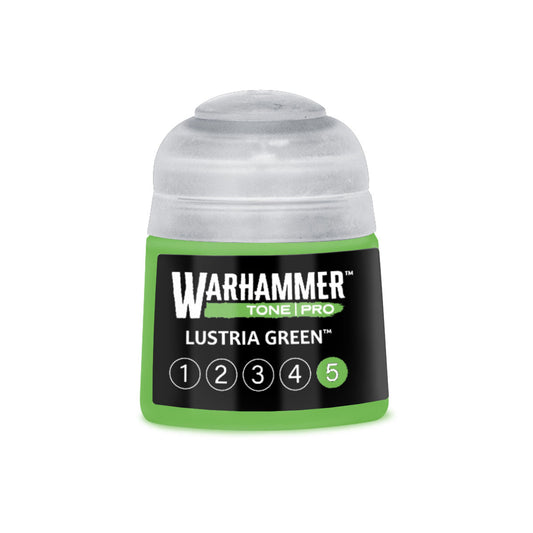 Tone Pro: Lustria Green 5 Paint