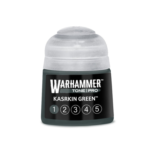 Tone Pro: Kasrkin Green 1 Paint