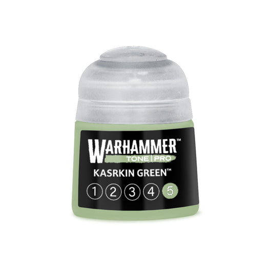 Tone Pro: Kasrkin Green 5 Paint