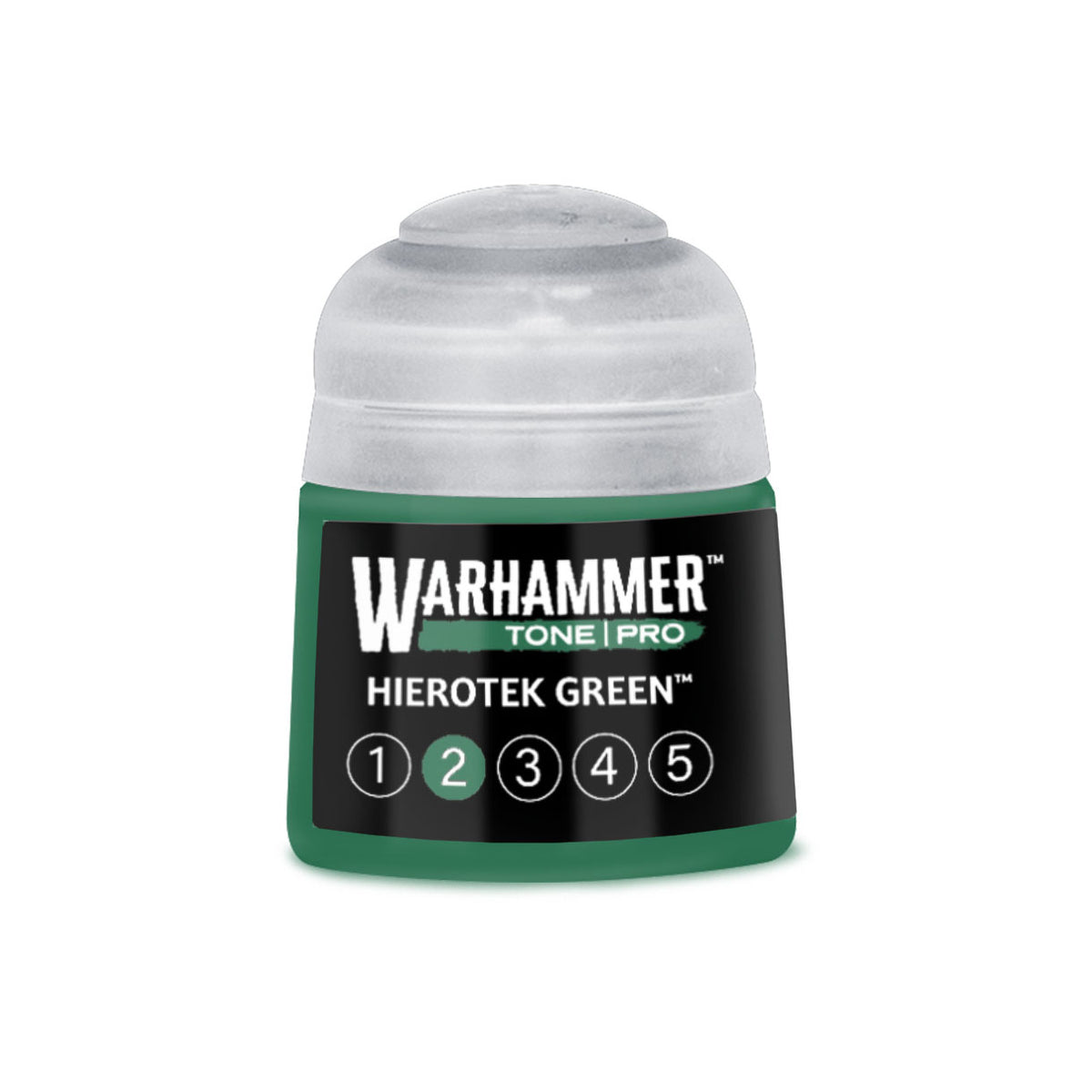 Tone Pro: Hierotek Green 2 Paint (Pre-Order 24/10/26)