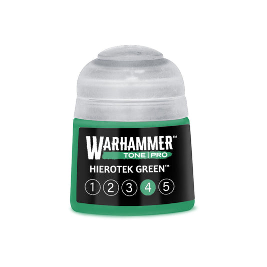 Tone Pro: Hierotek Green 4 Paint