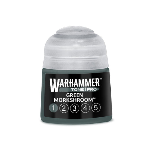 Tone Pro: Green Morkshroom 1 Paint